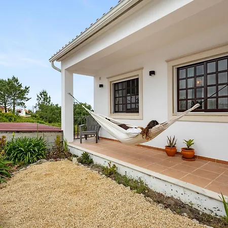 Casa de Férias Casa Jasmin - Peaceful Retreat On Silver Coast *